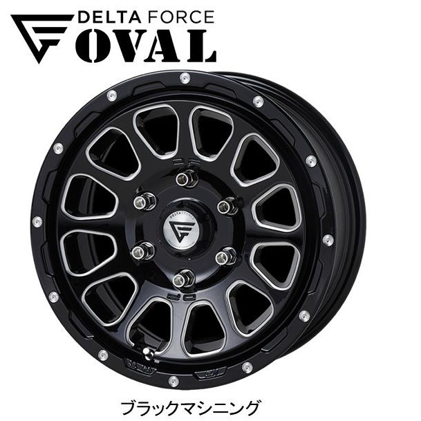 DELTA FORCE（デルタフォース） DELTA FORCE OVAL オーバル 200系