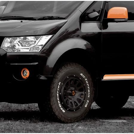 送料込み！デルタフォースオーバル 程度良好　おまけ付　デリカ　16インチ 楽天市場】デルタフォース オーバル 16x7.0J 5/114.3 +35 CB 73φ