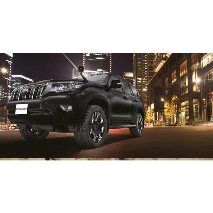 新発売の Crimson Mg Demon クリムソン デーモン 8 0j 17 6h139 7 ブラックサイドマシニング Bfgoodrich All Terrain T A Ko2 285 70r17 新品即決 Reliancegroupnepal Com