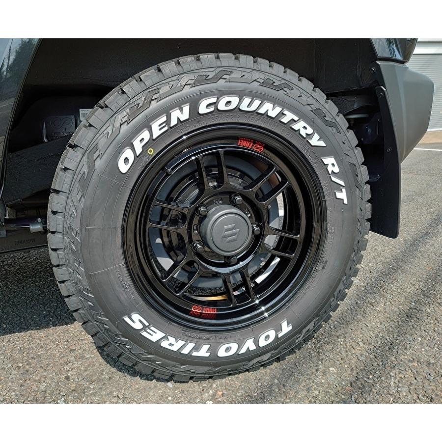 HRTK.17　　jb74用　エンケイ　RPT1 No.① バラ売り不可 RPT1｜製品｜ENKEI WHEELS