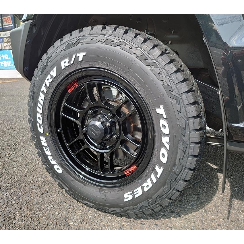 ENKEI エンケイ ALLROAD RPT1 ジムニー シエラ 6.0J-16 ±0 5H139 ENKEI エンケイ ALLROAD RPT1 ジムニー シエラ 6.0J-16 ±0 5H139