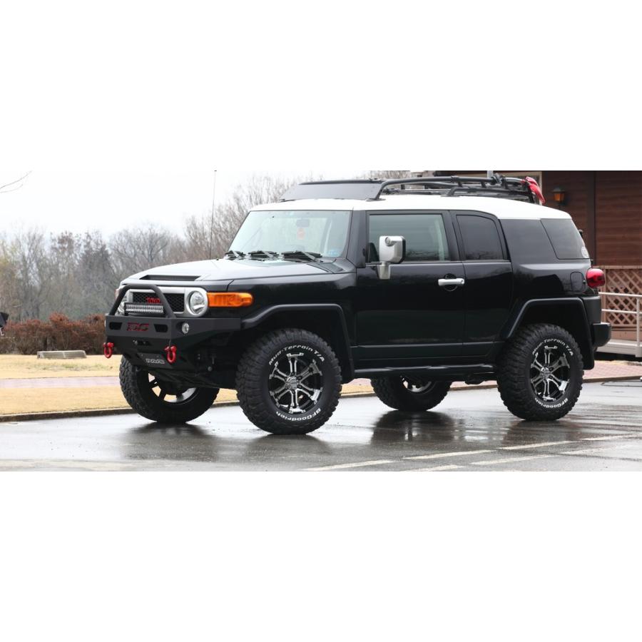 TEAM DAYTONA RAYS レイズ FDX 8.0J-17 +20 6H139.7 ブラック