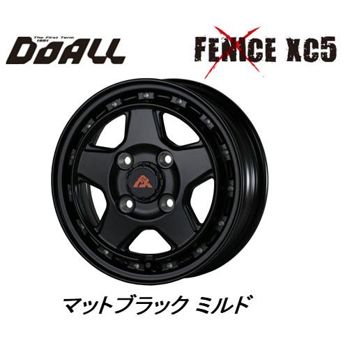 ドゥオール DOALL Fenice X XC5 フェニーチェ クロス エックス