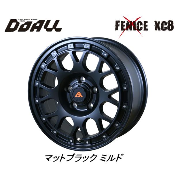 ドゥオール DOALL Fenice X XC8 フェニーチェ クロス エックスシー