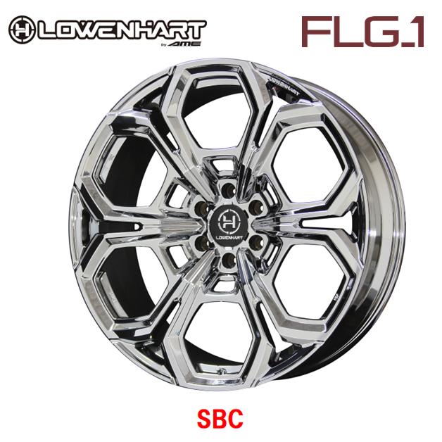 LOWENHART FLG-1 300系 ランドクルーザー フェンダー LOWENHART FLG-1 300系 ランドクルーザー フェンダー