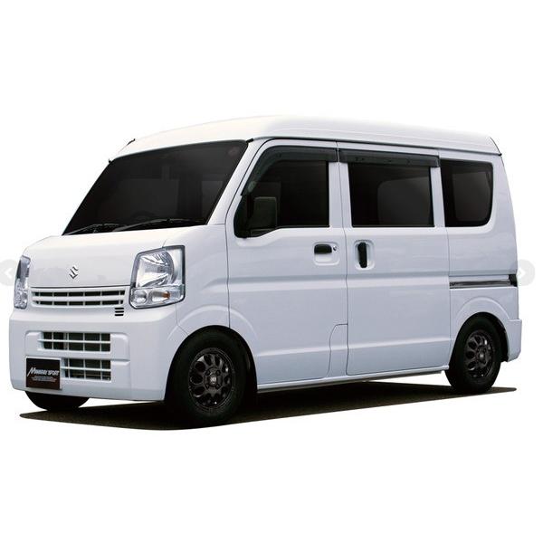 マルカサービス MiD GAIA X ガイヤクロス 軽トラック 軽バン 4.0J-12 +