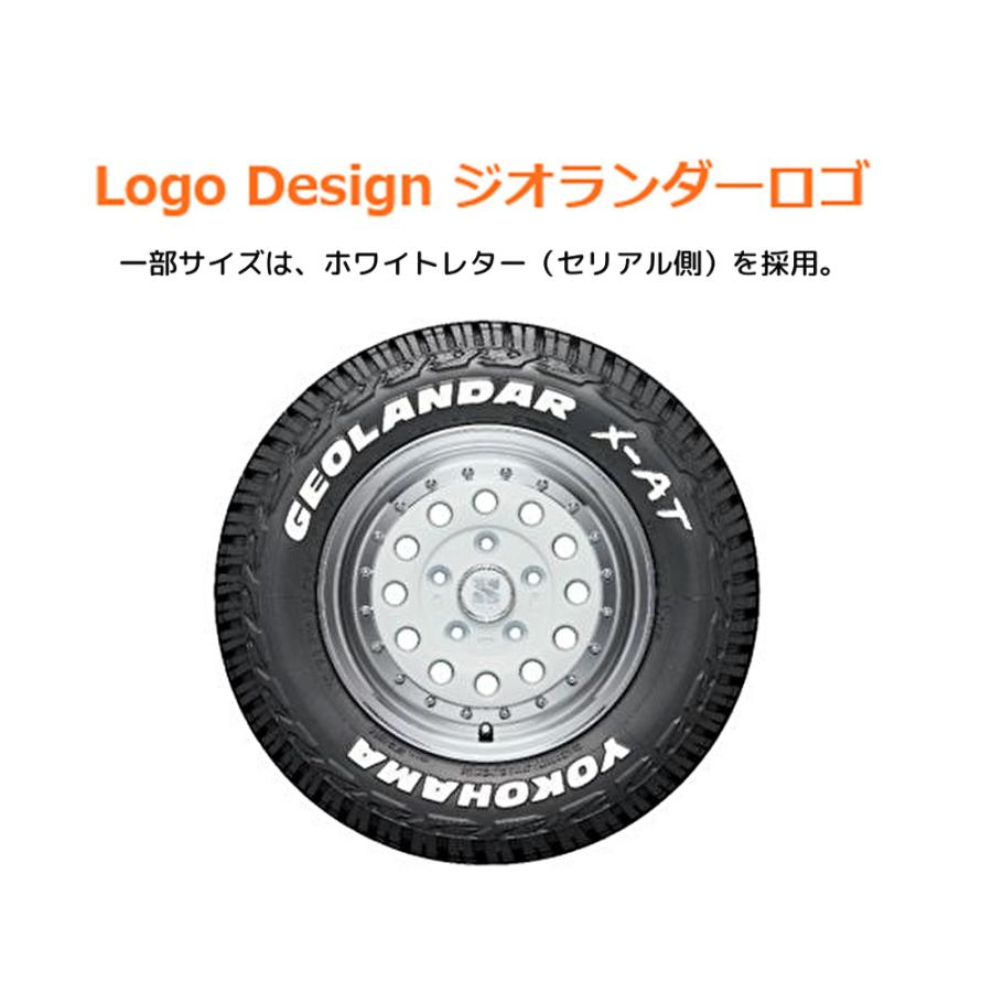 GEOLANDAR ヨコハマ ジオランダー X-A/T G016A タウンエース 175 GEOLANDAR ヨコハマ ジオランダー X-A/T G016A タウンエース 175