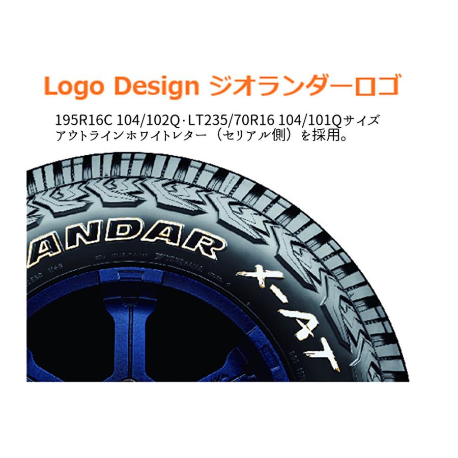 GEOLANDAR ヨコハマ ジオランダー X-A/T G016A ハイエース NV350 GEOLANDAR ヨコハマ ジオランダー X-A/T G016A ハイエース NV350