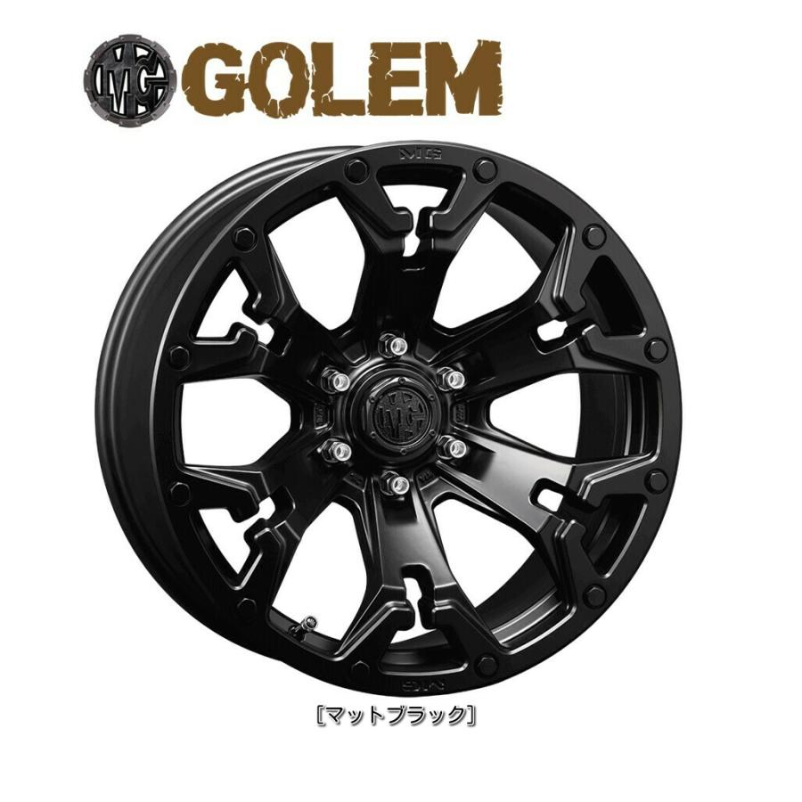 CRIMSON MG GOLEM クリムソン エムジー ゴーレム 120系 ハイラックス O 