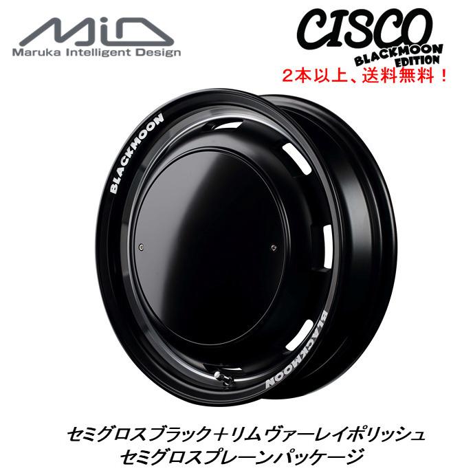 MID ガルシアシスコ ブラックムーンED ムーヴ/ムーヴカスタム LA100系 