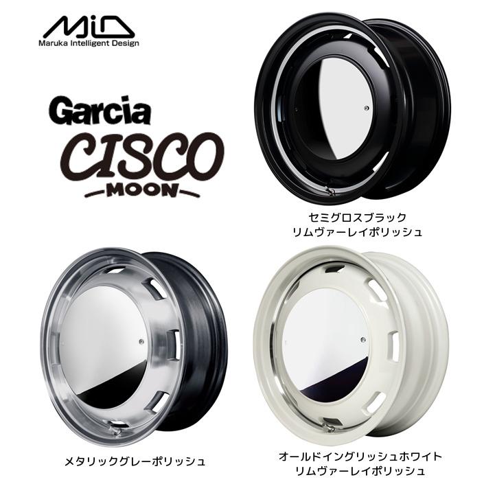 マルカサービス MiD Garcia CISCO MOON ガルシア シスコ ムーン マルカサービス MiD Garcia CISCO MOON ガルシア シスコ ムーン