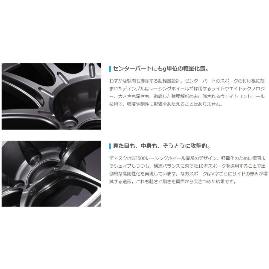 SSR GTX01 エスエスアール ジーティーエックスゼロワン 9.5J-18 +15/+22/+40 5H114.3 ダークシルバー 1本価格 2本以上ご注文にて送料無料の画像