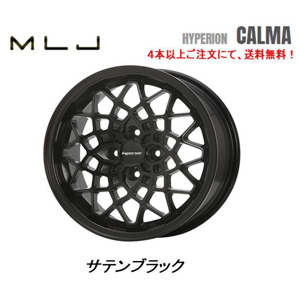 MLJ MLJ HYPERION CALMA ハイペリオン カルマ 7.0J-15 +35/+48 4H100