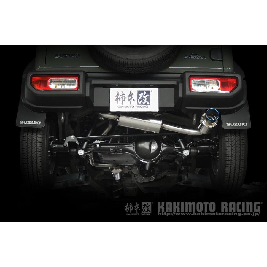 柿本改 柿本 改 GTbox 06&S カキモト レーシング ジーティーボックス