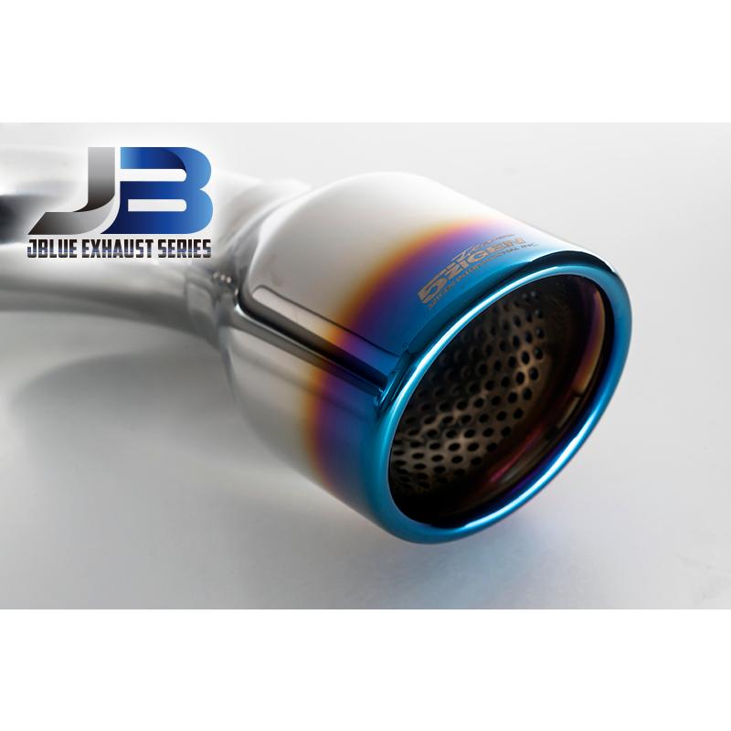 5ZIGEN J BLUE ゴジゲン ジェイブルー スズキ JB74W ジムニー シエラ 純正リヤバンパー車 品番 BS-JB64W-S 送料無料｜bigrun-ichige-store｜09