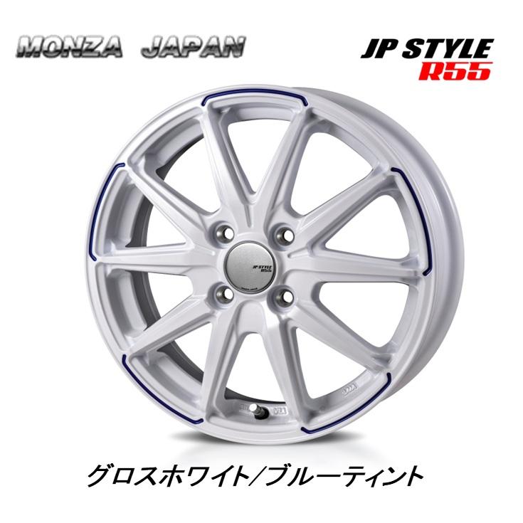 MONZA JAPAN（モンツァジャパン） MONZA JAPAN JP STYLE R55 軽自動車