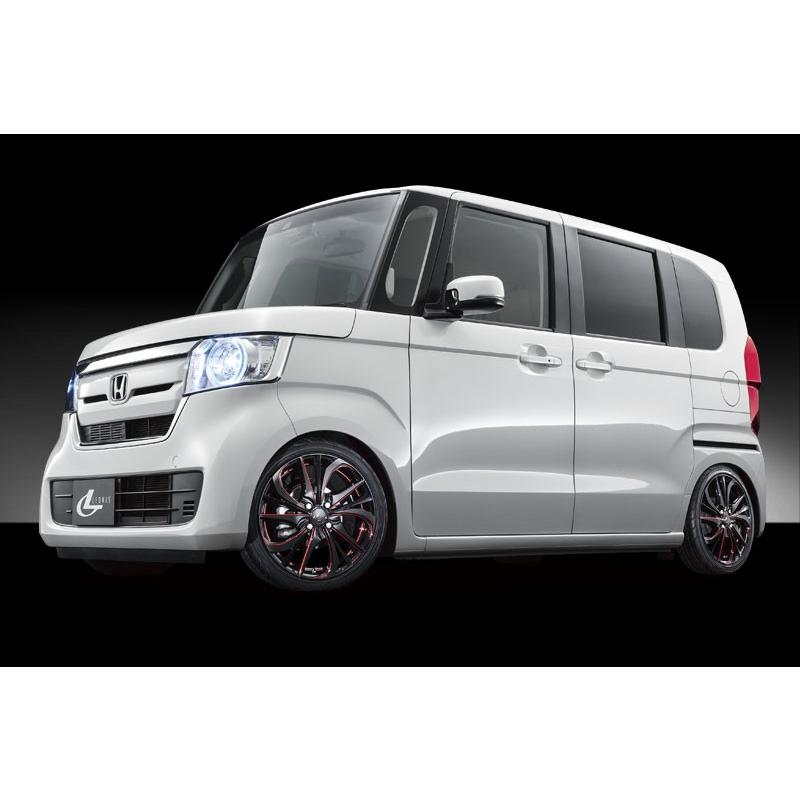 WEDS LEONIS TE ウェッズ レオニス ティーイー 軽自動車 4.5J-15 +45 