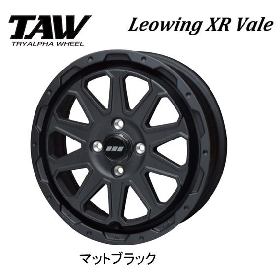 トライアルファ TAW 15インチ 5J アルミホイール