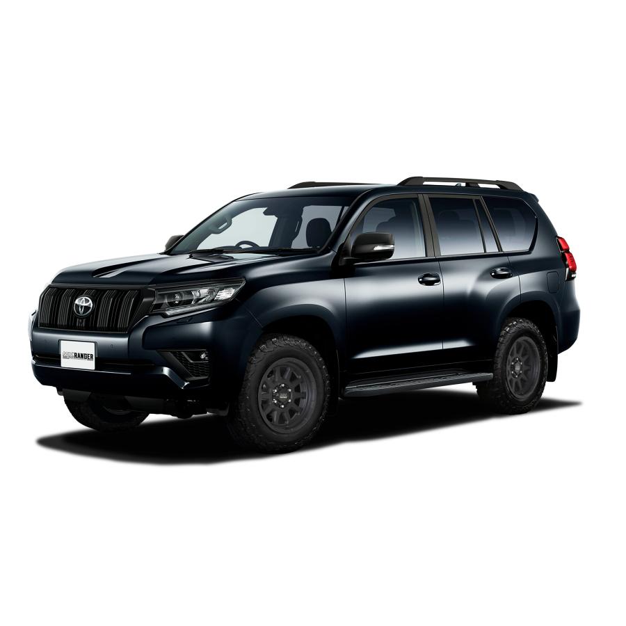 ホットスタッフ MAD CROSS RANGER マッドクロス レンジャー 150系 プラド 8.0J-18 +20 6H139.7 マットブロンズ & グッドイヤー E-Grip SUV HP01 265/60R18｜bigrun-ichige-store｜07