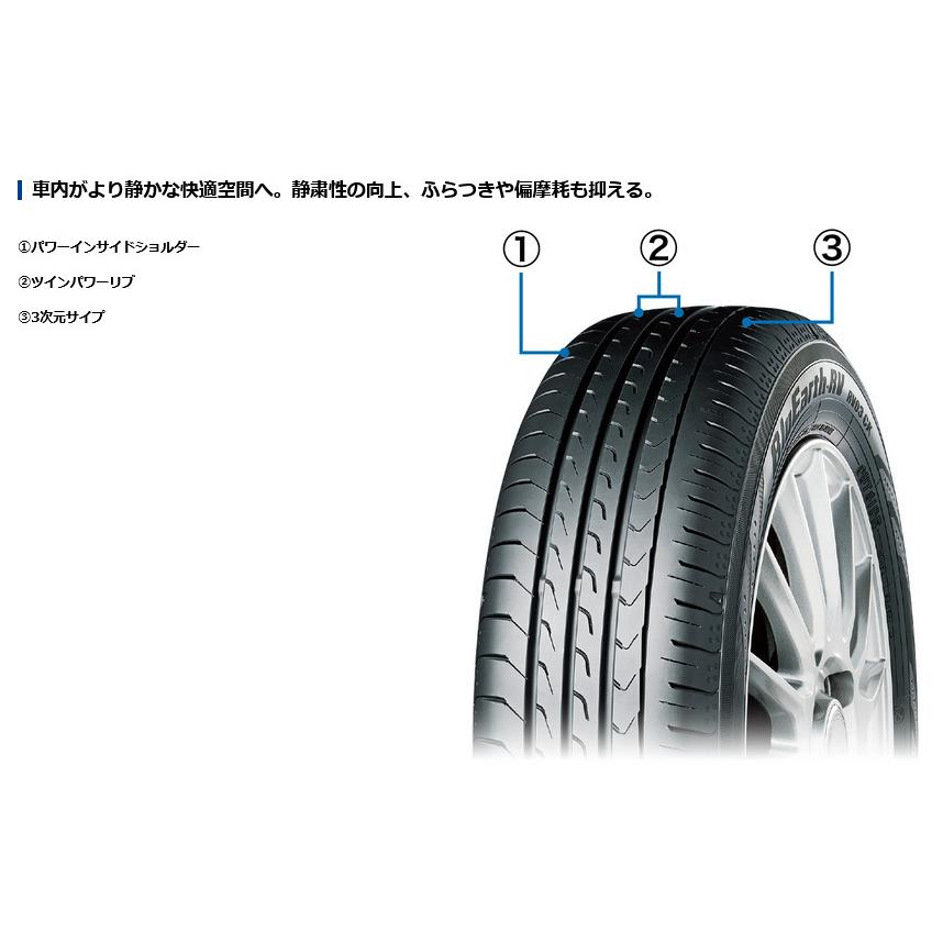 ホットスタッフ MAD CROSS RANGER マッドクロス レンジャー 軽自動車 4.5J-15 +45 4H100 マットブロンズ & ヨコハマ ブルーアース RV RV03CK 165/55R15｜bigrun-ichige-store｜08