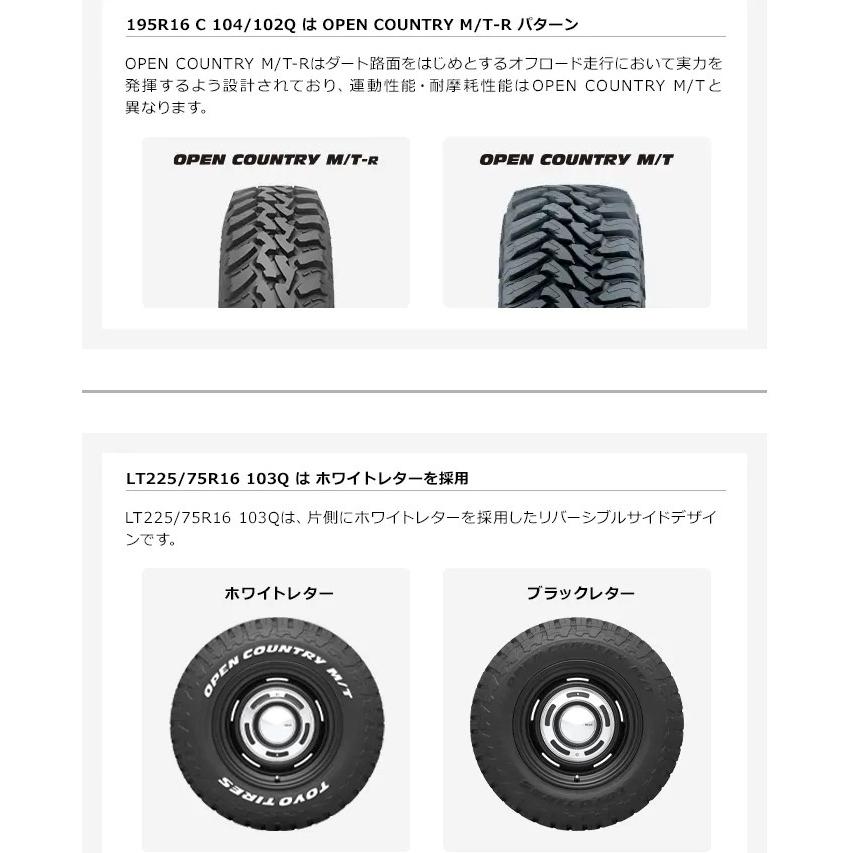 CRIMSON クリムソン MG MONSTER JLラングラー 8.5J-20 +35 10H114.3/127 マットブラックポリッシュ \u0026 トーヨー OPEN COUNTRY M/T 35×12.5R20の画像