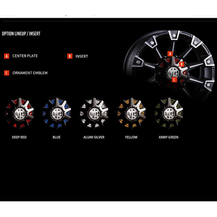 CRIMSON（クリムゾン） CRIMSON MG MONSTER クリムソン エムジー