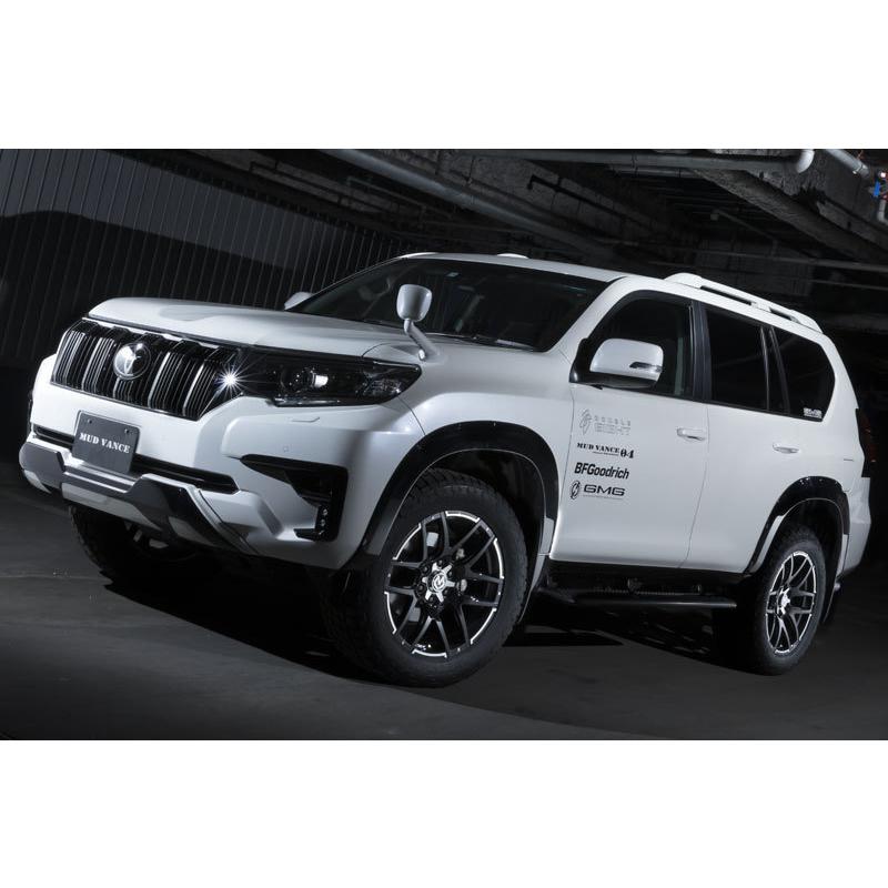 WEDS ADVENTURE MUDVANCE 04 ウェッズ マッドヴァンス 150プラド 8.0J 