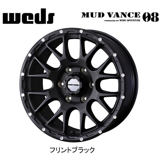 WEDS（ウェッズ） WEDS ADVENTURE MUD VANCE 08 マッドヴァンス