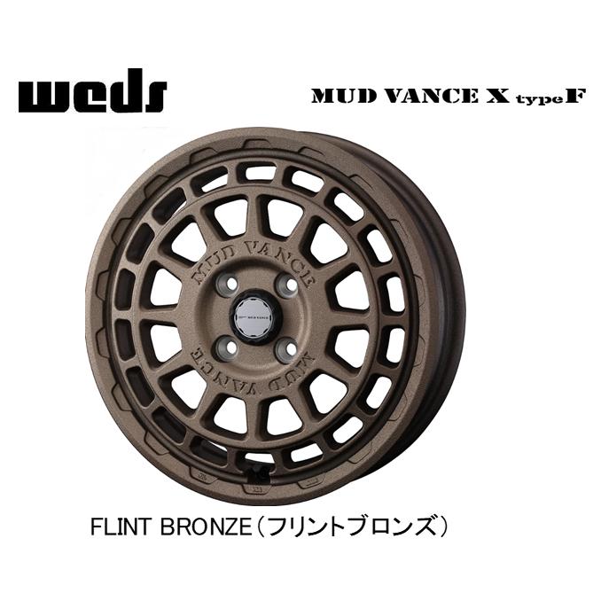 WEDS（ウェッズ） WEDS ADVENTURE MUDVANCE X Type F マッドヴァンス