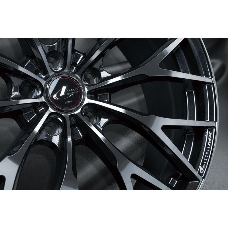WEDS LEONIS MX ウェッズ レオニス エムエックス 7.0J-18 +47 5H100 