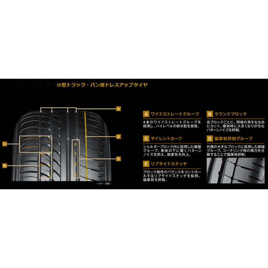 WEDS NeoCarrow ネオキャロ 軽商用車 4.5J-14 +45 8H 4H100/114.3