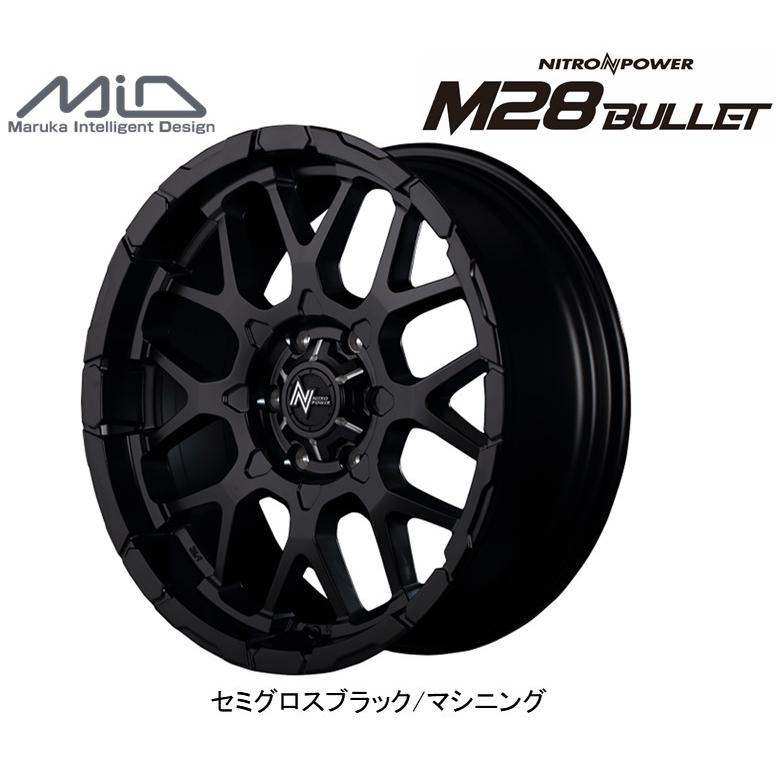 マルカサービス ナイトロパワー M28 バレット 150プラド ハイラックス