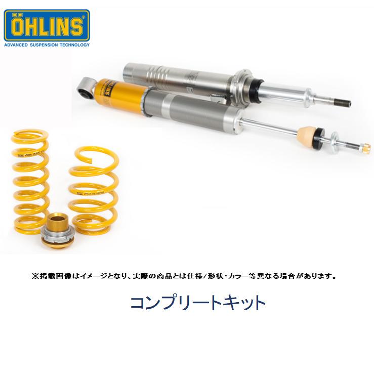 OHLINS オーリンズ Type HAL DFV搭載 ネジ式車高 全長調整モデル OHLINS オーリンズ Type HAL DFV搭載 ネジ式車高 全長調整モデル
