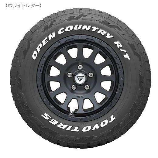 OPEN COUNTRY トーヨータイヤ R/T オープンカントリー アールティー 