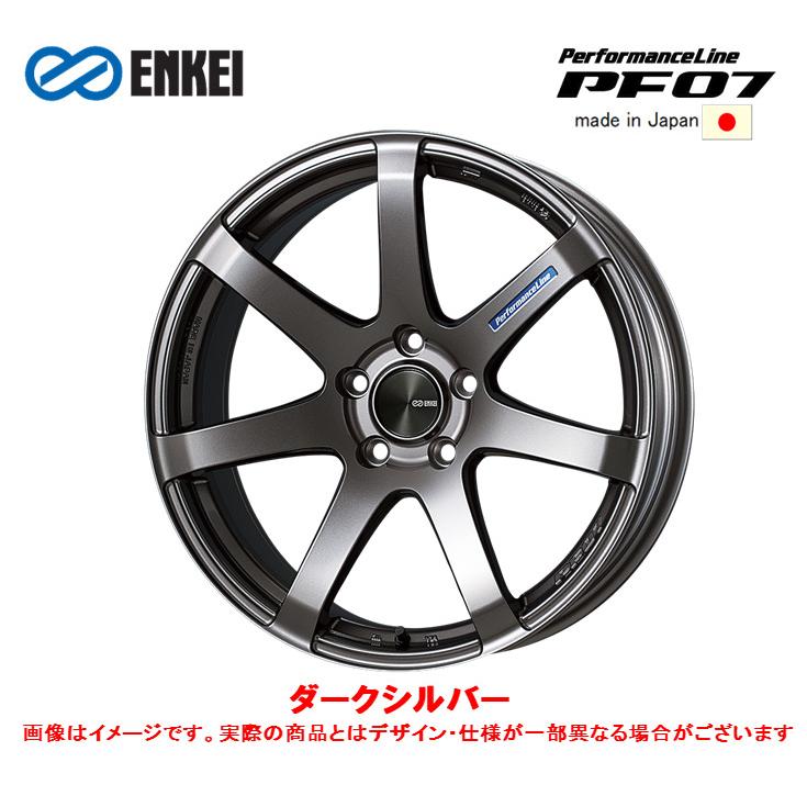 ENKEI Performance Line エンケイパフォーマンス ライン PF07 7.5J-18