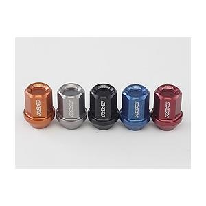 RAYS レイズ ジュラルミンロックナット L32ストレートタイプ M12 RAYS レイズ ジュラルミンロックナット L32ストレートタイプ M12