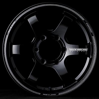 RAYS RAYS VOLK RACING TE37SB 200系 ハイエース 6.5J-17 +37 6H139.7