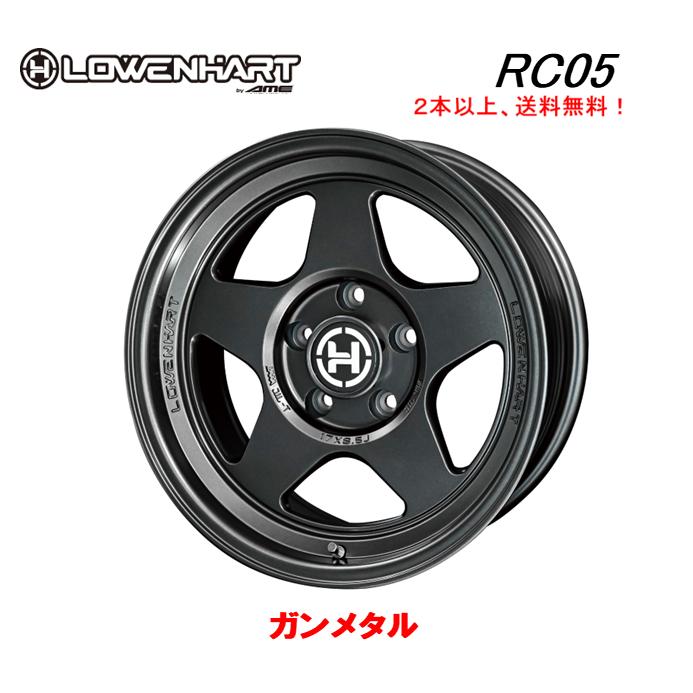 LOWENHART（レーベンハート） LOWENHART RC05 JL/JK ラングラー