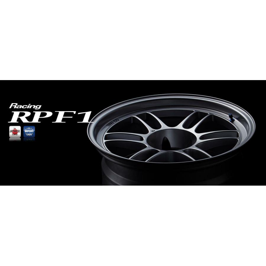ENKEI（エンケイ） ENKEI Racing RPF1 8.0J-17 +35/+45 5H114.3