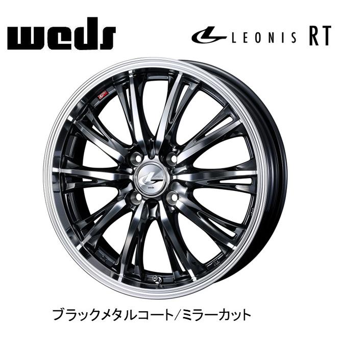 WEDS（ウェッズ） WEDS LEONIS RT レオニス アールティー 軽自動車 4.5
