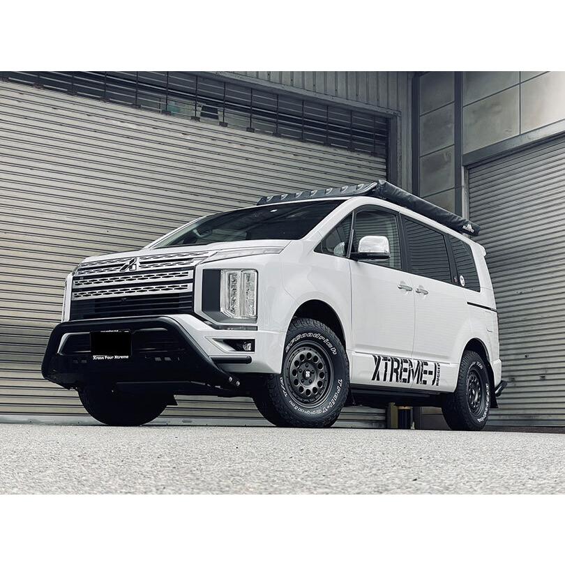 三菱 D5 ブラック　ガソリン 三菱 デリカ D:5 2007年モデル BLACK Editionの価格・性能・装備