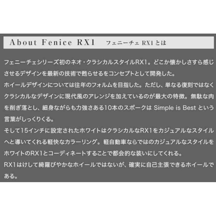 ドゥオール キャンペーン DOALL Fenice RX1 フェニーチェ アール
