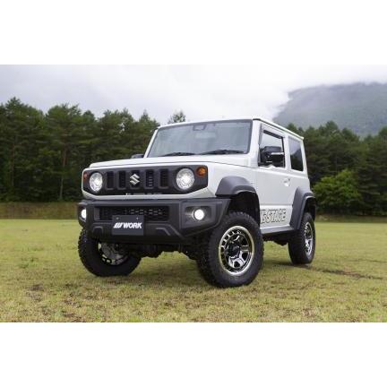 work crag t-grabic2 ジオランダー X-AT ジムニーシエラ