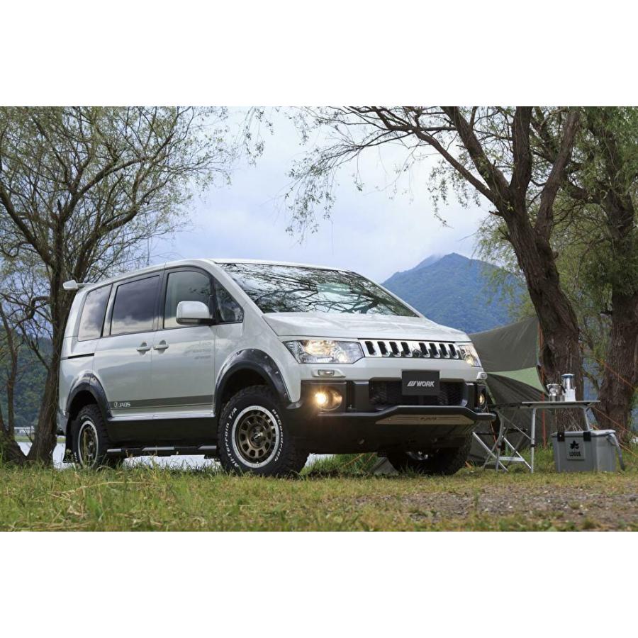 激安本物高評価 Work Crag T Grabic ワークt グラビック7 0j 16 38 5h114 3 選べるホイールカラー Bfgoodrich Mud Terrain T A Km3 245 70r16 個人宅発送不可メーカー直売爆売り新品