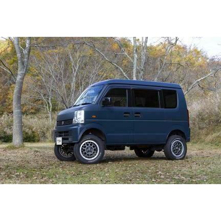 WORK CRAG T-GRABIC クラッグ ティーグラビック 軽自動車 5.0J-15 +45 