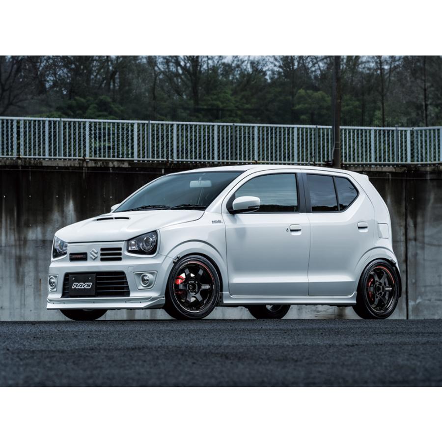 RAYS RAYS VOLK RACING TE37 SONIC TIME ATTACK EDITION 軽自動車 5.0J