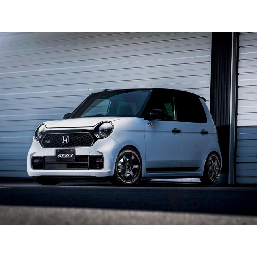 RAYS RAYS VOLK RACING TE37 SONIC TIME ATTACK EDITION 軽自動車 5.0J