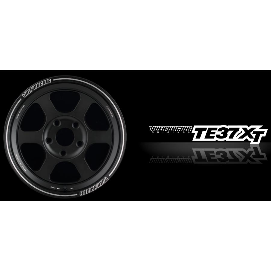 RAYS VOLK Racing TE37XT レイズ ボルクレーシング TE37 XT 8.0J-16 ±0 5H150 ブロンズアルマイト BR & ダンロップ グラントレック AT5 275/70R16｜bigrun-ichige-store｜02