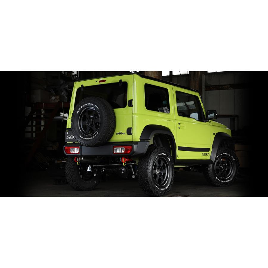 RAYS レイズ VOLK RACING TE37XT for J ジムニー 5.5J-16 +20 5H139.7 ブラストブラック \u0026 ブリヂストン デューラー H/L850 215/65R16の画像