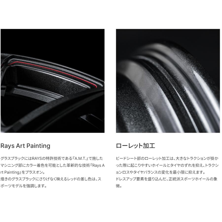 RAYS レイズ VERSUS VV25R 8.5J-20 +38/+45 5H114.3